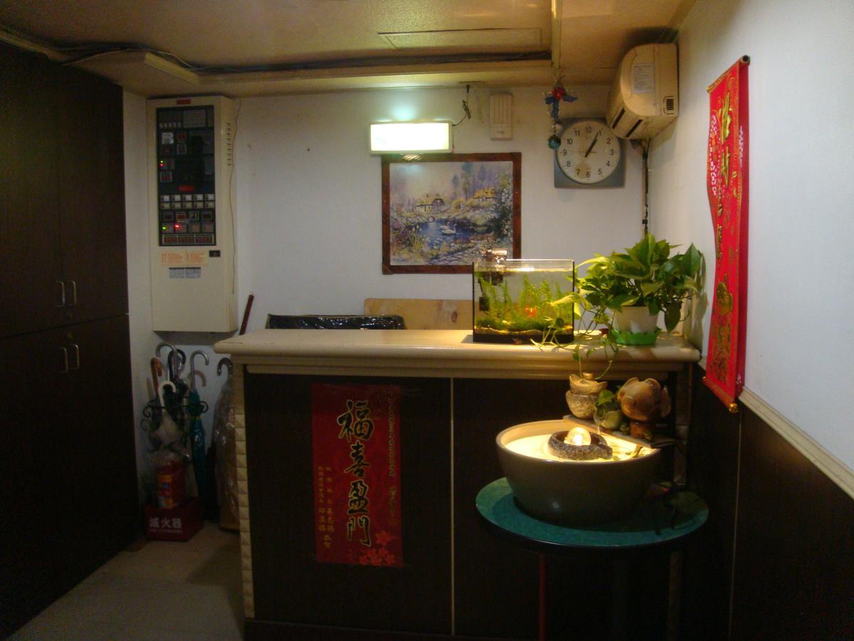 San Ho Hotel Taoyuan Esterno foto
