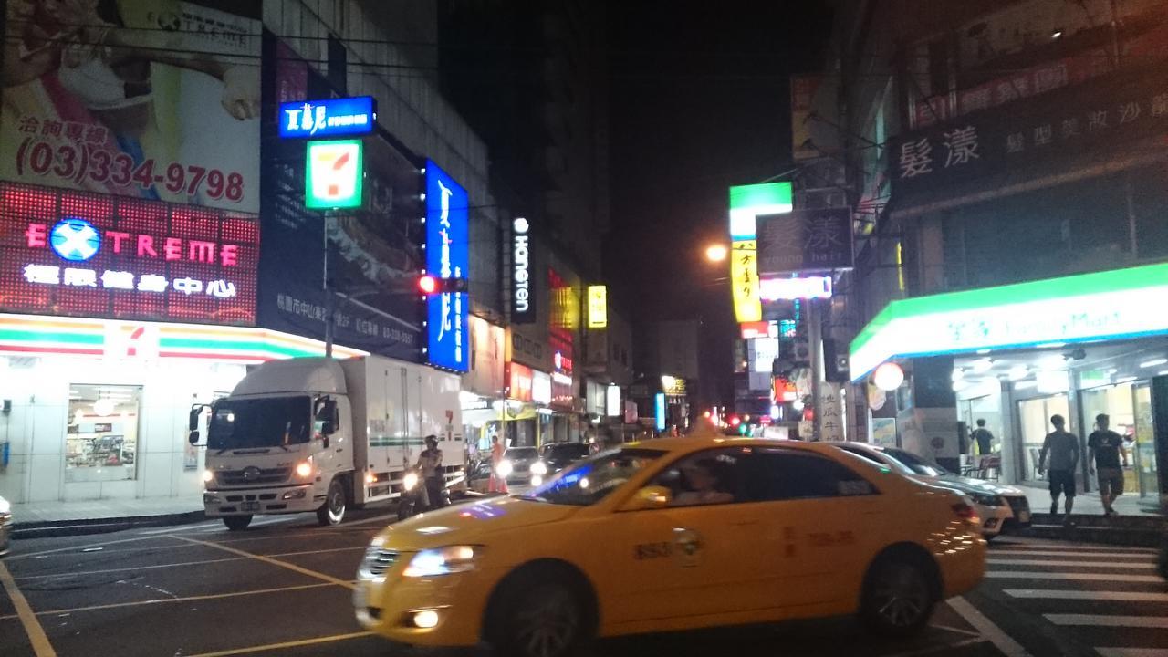 San Ho Hotel Taoyuan Esterno foto