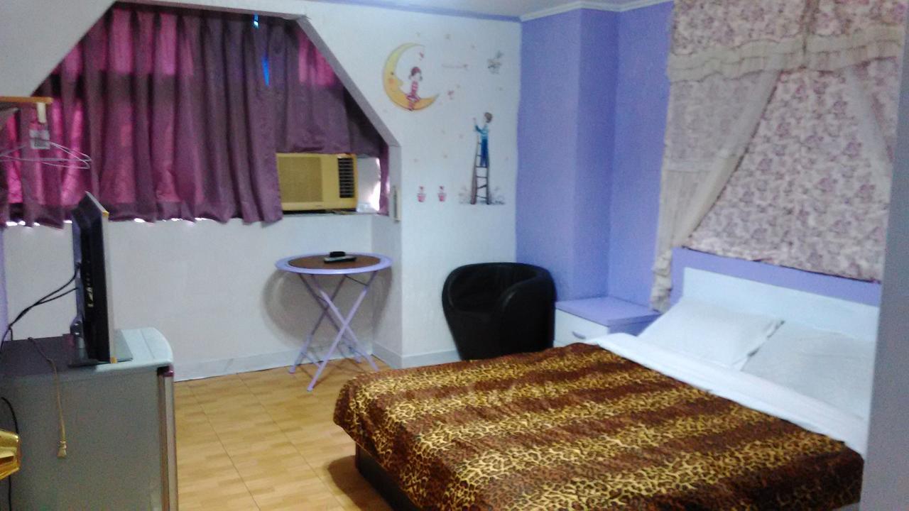 San Ho Hotel Taoyuan Esterno foto